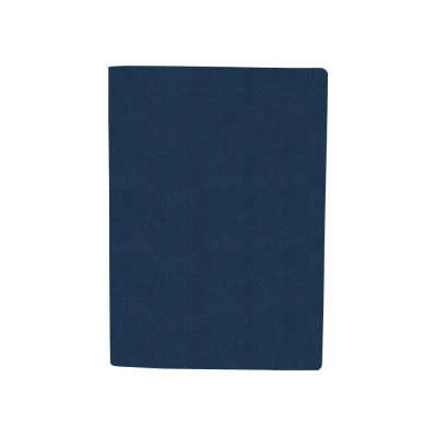 Щоденник недатований, NAMIB, А5, кремовий блок, лінія, темно-синій, O25471-24