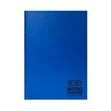 Дневник школьный MONOCHROME, В5, 40 л., тверд. обл., мат. ламин.+выб.тисн.фольгой, голубой, KIDS Line