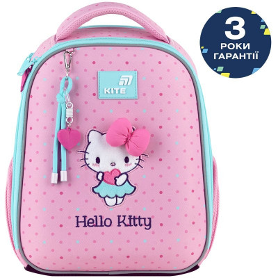 Рюкзак Kite Education каркасный 555 HK-1