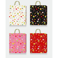 Paper gift bag