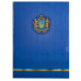 Книга обліку Укр. симв. 96 арккліт.оф.(тв. лам. обл), А4 - BM.2400-38 Buromax