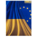 Книга обліку Укр. симв. 96 арккліт.оф.(тв. лам. обл), А4 - BM.2400-38 Buromax