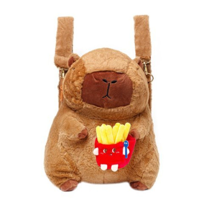 Рюкзак CAPYBARA, розмір 30x20x15 см