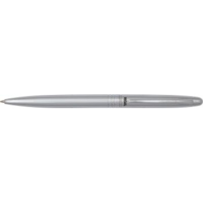 Шариковая ручка в бархатном чехле, хром - R117603.B Regal