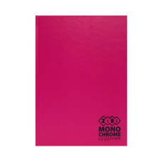 Щоденник шкільний MONOCHROME, В5, 40 арк., тверд. обл., мат. ламін.+виб.тисн.фольгою, рожевий, KIDS Line