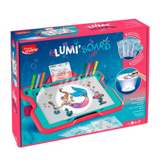 Світлова дошка Lumi – Світ русалоньки Світлова дошка Lumi – Світ русалоньки