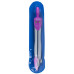 Циркуль в мягком PVC чехле, голубой, KIDS Line ZB.5390-14