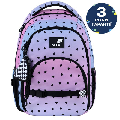 Рюкзак Kite Education teens 905M Gradient