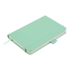 Книга записна ETALON 95*140, 96 арк., клітинка, обкл. штучна шкіра, м´ятний