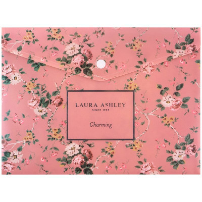 Папка на кнопке, А5+, LA Charming