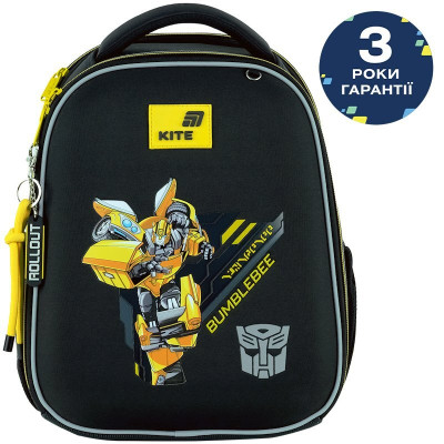 Рюкзак Kite Education каркасный 555 TF
