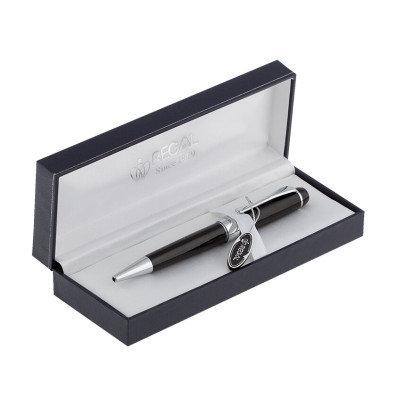 Ручка кульк. в футлярі L, чорний - R69200.L.B Regal